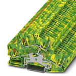 Phoenix Contact PTTBS 2.5/2P Series Double Level Terminal Block, 0.14 → 4mm², Plug In Termination