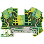 Siemens 8WH Series DIN Rail Terminal Block, 16mm²