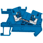 Siemens 8WH Series Grey DIN Rail Terminal Block, 2.5mm²