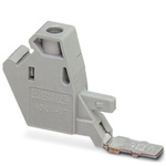 Phoenix Contact AGK 4 Series DIN Rail Terminal Block, ATEX, IECEx