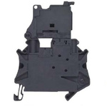 Siemens 8WH Series Black Din Rail Terminal, 6mm², 1-Level, Screw Termination, CSA
