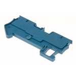 Phoenix Contact PT 1.5/S-QUATTRO BU Series Blue Feed Through Terminal Block, 0.14 → 1.5mm², Single-Level, Push