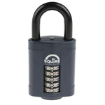 Squire CP60 All Weather Die Cast Alloy Combination Padlock 60mm