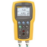 Fluke -14psi to 500psi 721 Pressure Calibrator