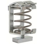 Wieland WST Series Shielded Cable Terminal, Single-Level, Spring Clamp Termination