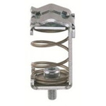 Wieland WST Series Shielded Cable Terminal, Single-Level, Spring Clamp Termination