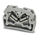 Phoenix Contact MSBV 2.5-F Series DIN Rail Terminal Block, 0.08 → 4mm², Spring Clamp Termination