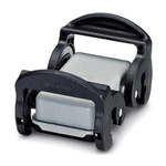 Phoenix Contact UMSTBVK 2.5/13-G-5.08 Series Green DIN Rail Terminal Block, Screw Termination