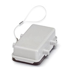 Phoenix Contact UMSTBVK 2.5/18-G-5.08 Series Green DIN Rail Terminal Block, Screw Termination