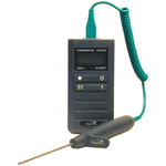 Digitron 3208IS K Input Handheld Digital Thermometer, for Industrial Use With UKAS Calibration