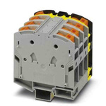 Phoenix Contact PTPOWER 50 Series Non-Fused DIN Rail Terminal, 10 → 70mm²
