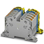 Phoenix Contact PTPOWER Series DIN Rail Terminal Block, 35mm², Screw Termination