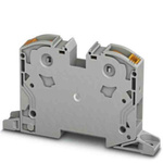 Phoenix Contact PTPOWER Series Grey DIN Rail Terminal Block, 35mm², Screw Termination