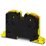 Phoenix Contact PTPOWER Series DIN Rail Terminal Block, 35mm², Screw Termination