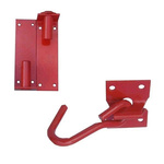 RS PRO Red Barrier & Stanchion Chain