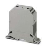 Phoenix Contact UKH Series Grey DIN Rail Terminal Block, 70 → 240mm², Screw Termination