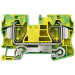 Siemens 8WH Series DIN Rail Terminal Block, 1.5 → 16mm²