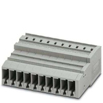 Phoenix Contact SC 4 Series Grey Combi Plug, 0.08 → 6mm², Spring Cage Termination