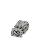 Phoenix Contact MSBV 2.5-M Series Grey Feed Through Terminal Block, 0.08 → 4mm²