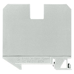 Siemens 8WA Series Beige DIN Rail Terminal Block, Screw Termination