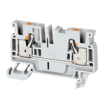 Rockwell Automation 1492-P Series White Feed Through Terminal Block