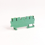 Rockwell Automation 1492 Series DIN Rail Terminal Block, 1.5mm², Spring Clamp Termination