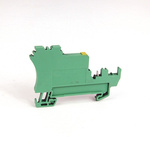Rockwell Automation 1492 Series DIN Rail Terminal Block, 1.5mm², Spring Clamp Termination