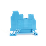 Rockwell Automation 1492-W Series White Feed Through Terminal Block, Screw Termination