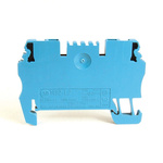 Rockwell Automation 1492 Series Orange DIN Rail Terminal Block, 1.5mm², Spring Clamp Termination, ATEX, IECEx