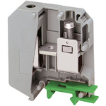 Schneider Electric TRV Series Grey Feed Through Terminal Block, 50mm², Screw Termination, ATEX