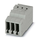Phoenix Contact 5, SC 2 Series Grey Combi Plug, 0.08 → 4mm²