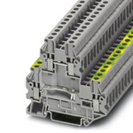 Phoenix Contact UTTB 2 Series DIN Rail Terminal Block