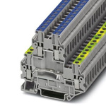 Phoenix Contact UTTB 2 Series DIN Rail Terminal Block