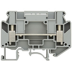 Siemens 8WH1000 Series DIN Rail Terminal Block, 10mm², Screw Termination