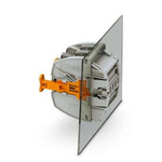 Phoenix Contact RSCWE 6-3/4SL Series Grey Feed-Through Terminal, 0.5mm², Single-Level