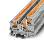 Phoenix Contact PTV Series DIN Rail Terminal Block