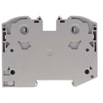 Siemens 8WH Series Grey Din Rail Terminal, 35mm², 1-Level, Plug-In Termination, CSA