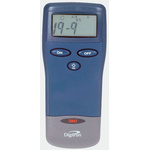 Digitron 2006T Digital Thermometer, 1 Input Handheld, T Type Input With UKAS Calibration