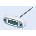 Hanna Instruments HI 145 Wireless Digital Thermometer, for Food Industry, Industrial Use With RS Calibration