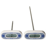 Hanna Instruments HI 145 Wireless Digital Thermometer, for Food Industry, Industrial Use