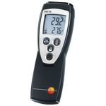 Testo 720 NTC, PT100 Input Wireless Digital Thermometer, for Industrial, Laboratory Use