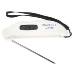 Hanna Instruments CHECKTEMP 4 Wireless Digital Thermometer, for Food Industry Use With RS Calibration