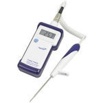Digitron FM35 Wireless Digital Thermometer, for Food Industry Use With UKAS Calibration