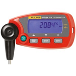 Fluke 1552 PRT Input Wireless Digital Thermometer, for Industrial Use With RS Calibration