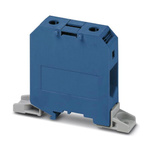 Phoenix Contact UKH Series Blue DIN Rail Terminal Block, Screw Termination