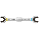 Wera No 22 x 24 mm Double Ended Open Spanner No, Non Sparking