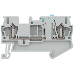 Siemens 8WH Series DIN Rail Terminal Block