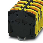 Phoenix Contact PTPOWER 185-FE Series Component Terminal Block, 185mm², Push In Termination