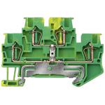 Siemens 8WH Series DIN Rail Terminal Block, 0.14 → 1.5mm²