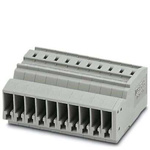 Phoenix Contact 5-RZ, SC 2 Series Grey Combi Plug, 0.08 → 4mm², Spring Cage Termination